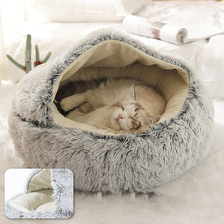 Schlafkorb für Katzen | Karnz