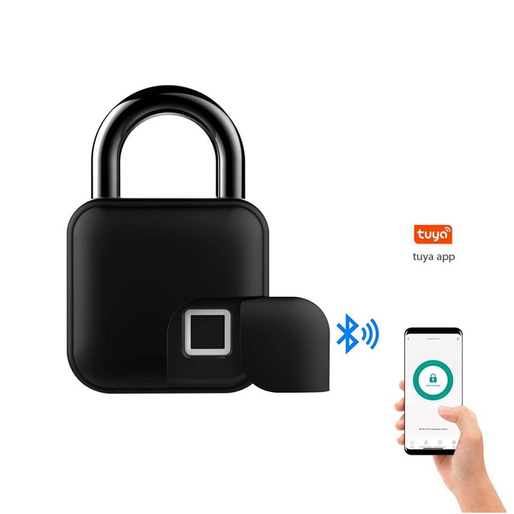 Bio-Lock - Fingerabdruckschloss | Karnz