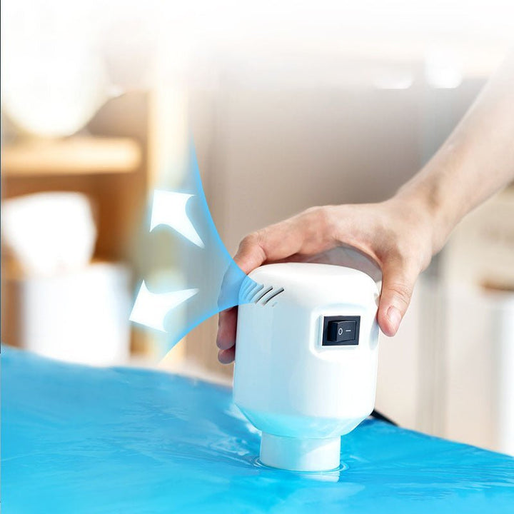 VacuSeal - Kompakt, organisiert und durch Elektrizität geschützt! | Karnz