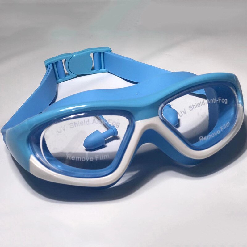 Anti-Beschlag Kinder Schwimmbrille | Karnz