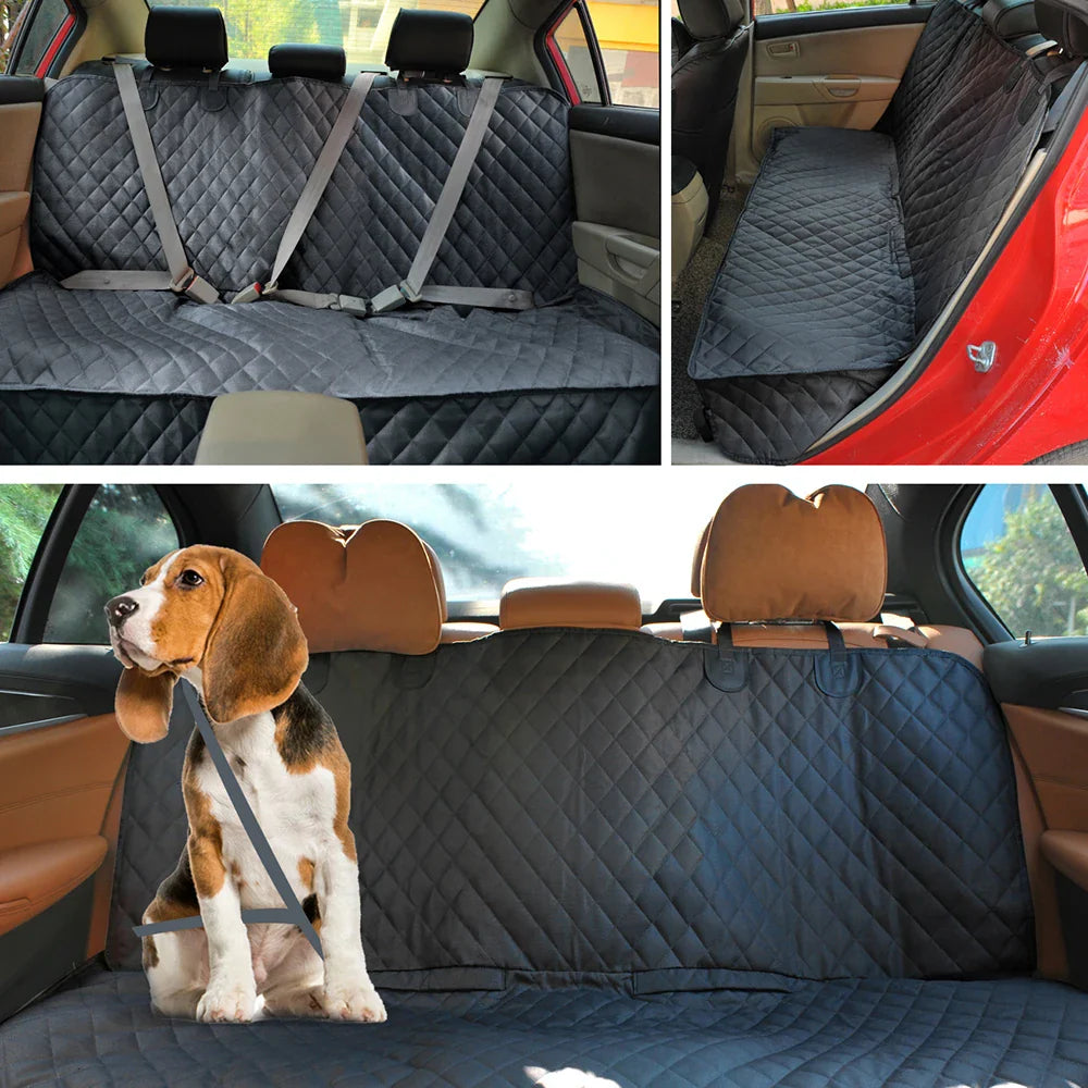 Wasserdichte Hund Autositzbezug kratzfest Karnz
