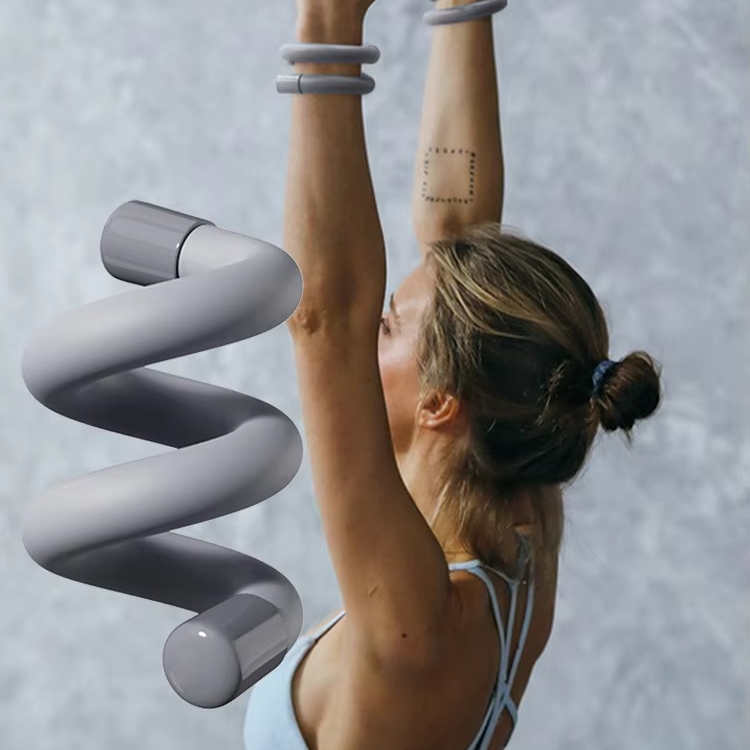 Silikon-Trainingsgewichte für Handgelenk und Knöchel für das tägliche Fitnessprogramm
