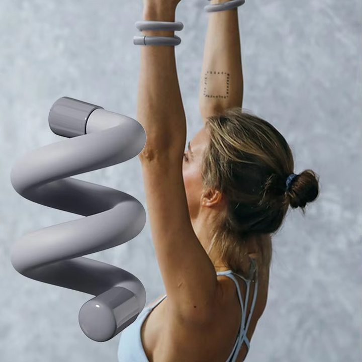 Silikon-Trainingsgewichte für Handgelenk und Knöchel für das tägliche Fitnessprogramm