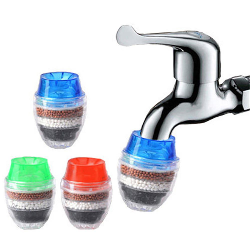KraanZuiver EcoPlus – Wasserfilter für Küchenarmatur mit abnehmbarem Filter | Karnz