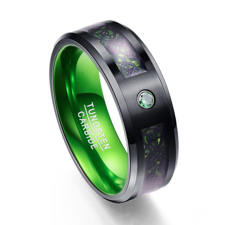 Karnz Hall Ring Odin'sche Wut Walhalla