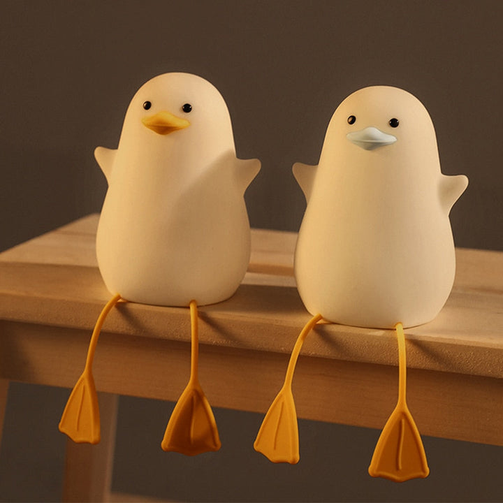 Happy Duck Nachtlampe für den Nachttisch | Karnz