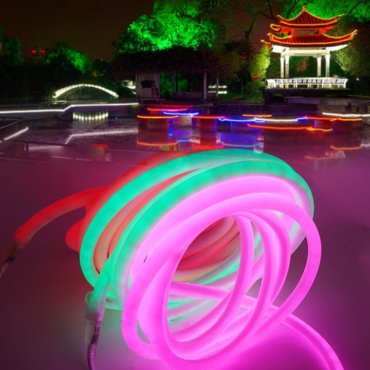 Wasserdicht FlexiKarnze Led Neon Streifenlicht | Karnz