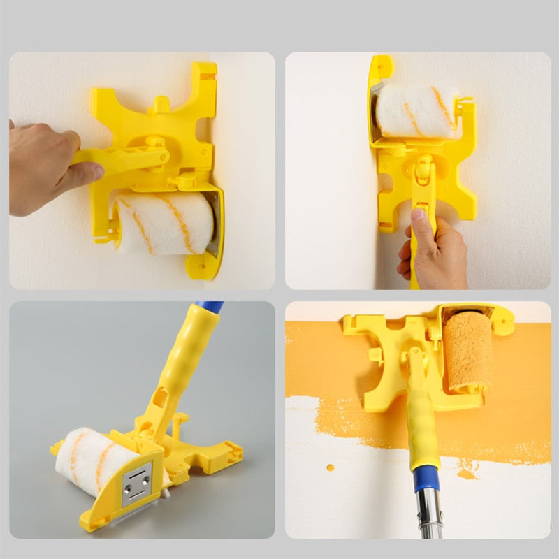 Eckenschutz Rand Farbroller | Karnz