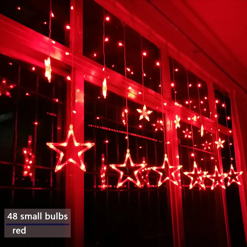 LED Stern Girlande - StarryGlow | Karnz