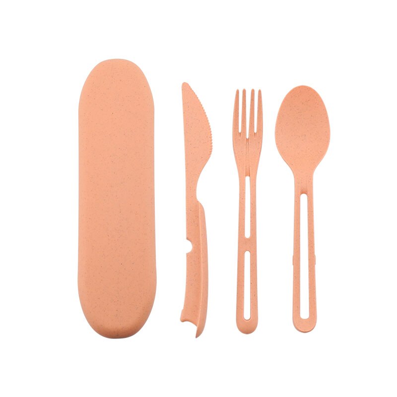 Portable All-in-one Reise Besteckset | Karnz