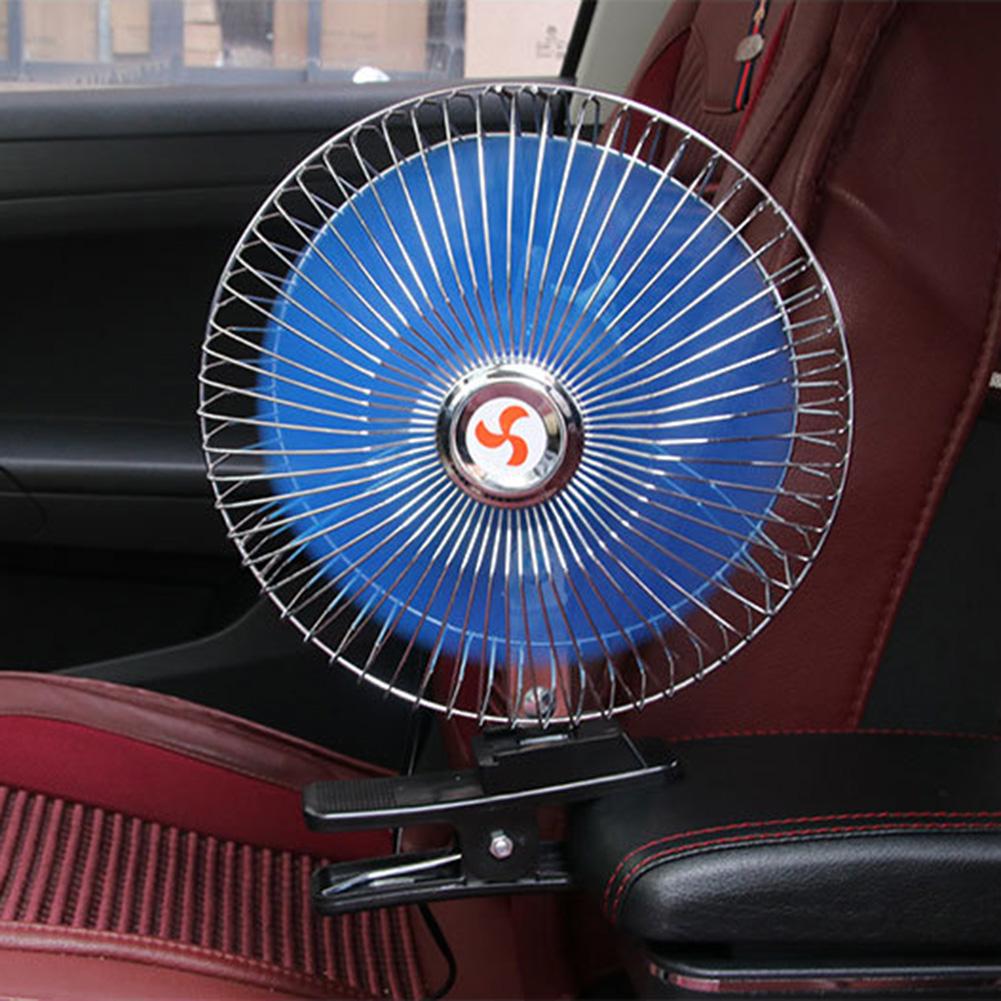 Mini verstellbarer Kühlventilator für das Auto | Karnz