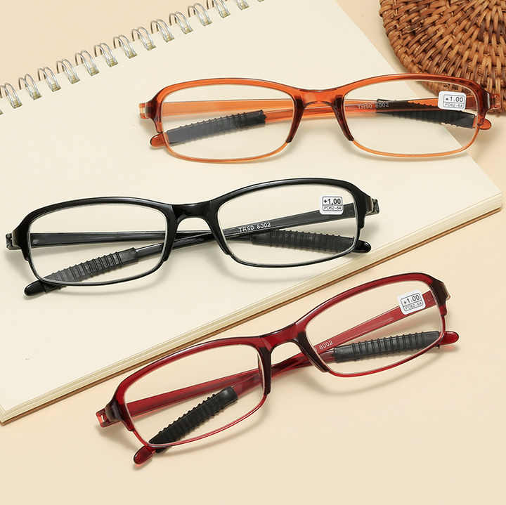 Klassische +350 Lesebrille – Leicht und robust – Bequeme Passform für Damen und Herren – Kratzfeste Gläser | Lesebrille mit hochauflösender Sehschärfe