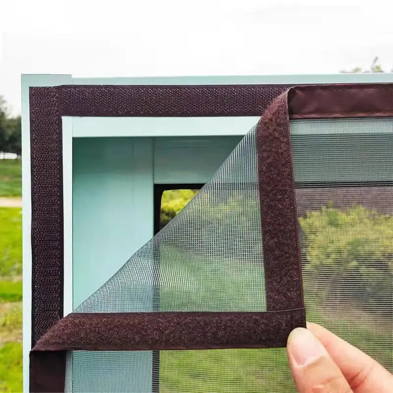 AdjustaKarnze InvisiKarnze Anti-Mücken WashaKarnze Fensternetz | Karnz