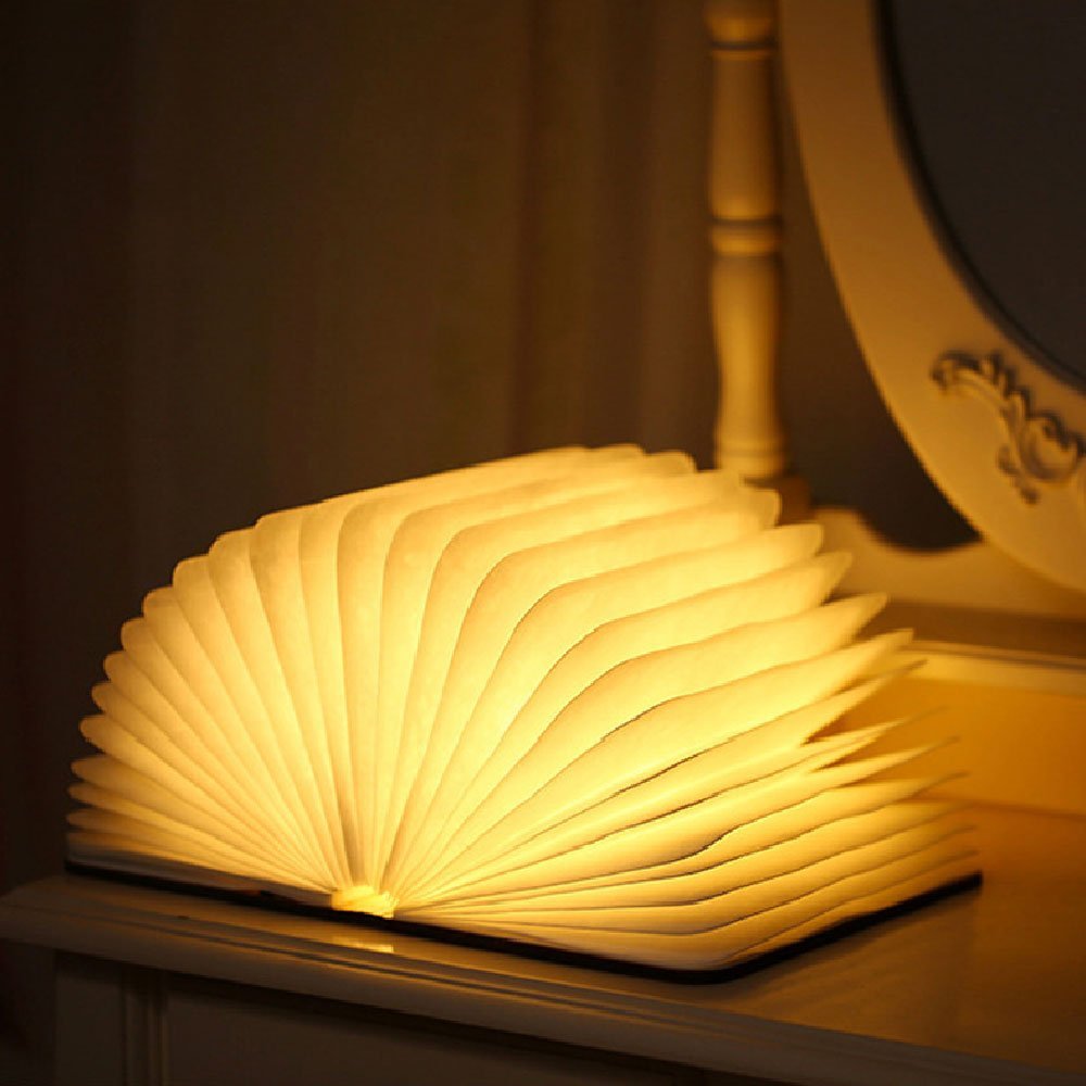 IllumiBook - Illuminieren Sie Ihr Lesen - Optimaler Komfort - Elegantes Design | Karnz