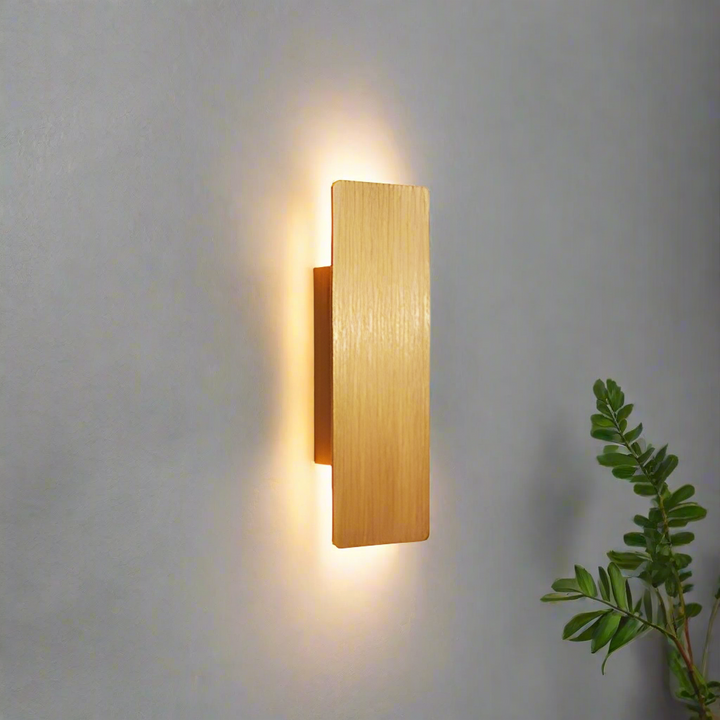 Moderne Dual Beleuchtete Innenwandleuchte