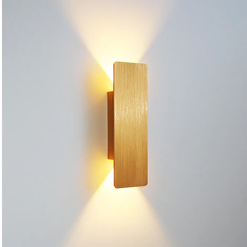 Moderne Dual Beleuchtete Innenwandleuchte