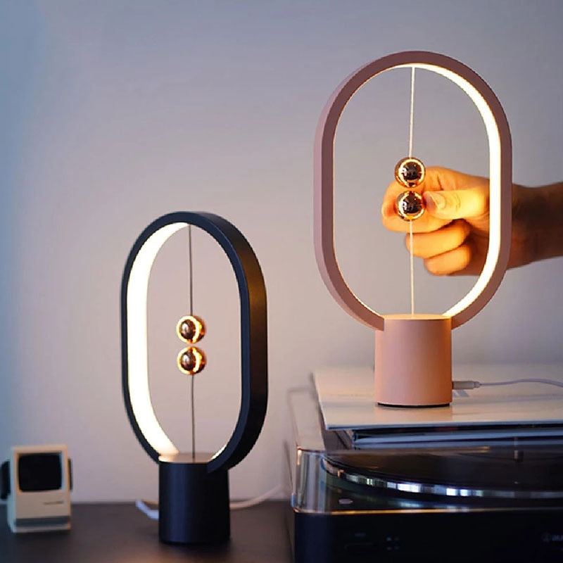 Atmosphärische Tischlampe | Bringen Sie Gemütlichkeit in Ihr Zuhause | Karnz