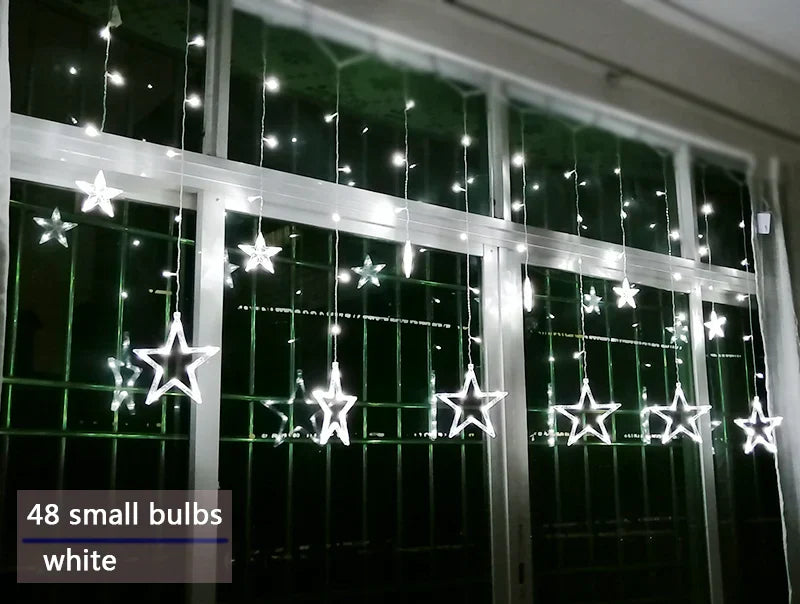 LED Stern Girlande - StarryGlow | Karnz