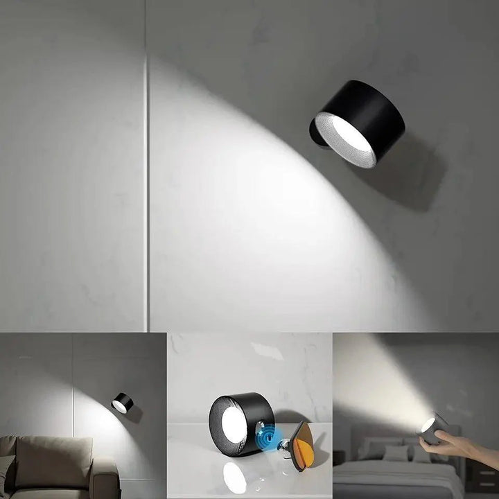 GloWall Schaffen Sie jedes Mal die perfekte Atmosphäre | Karnz
