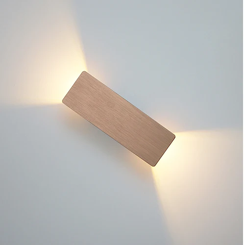 Moderne Dual Beleuchtete Innenwandleuchte