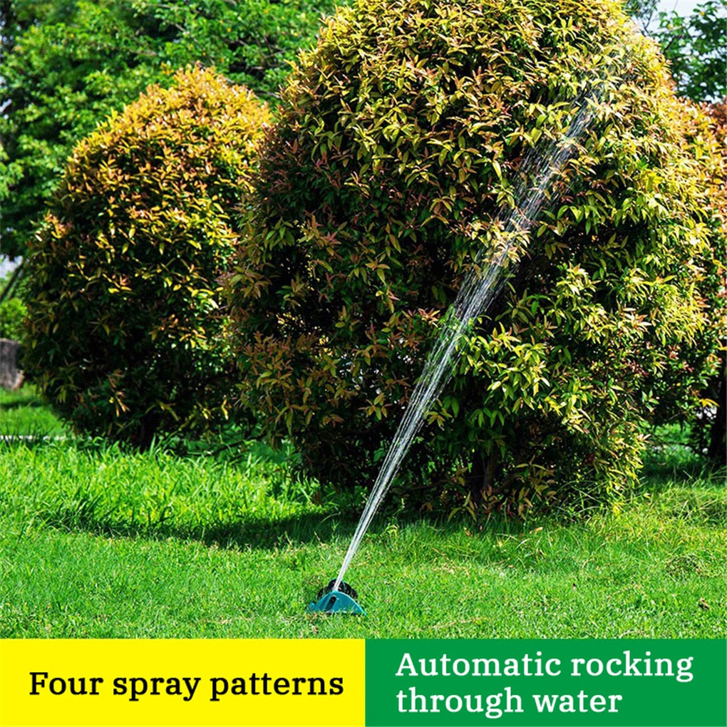 Automatischer Schwing-Wasser-Sprinkler | Karnz