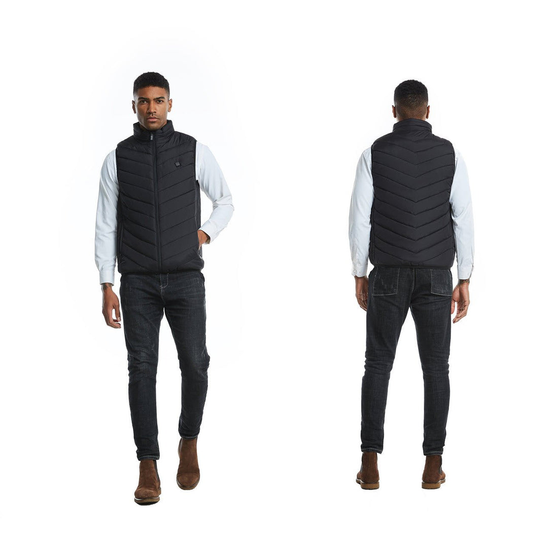 Heated Vest Jacket | Karnz