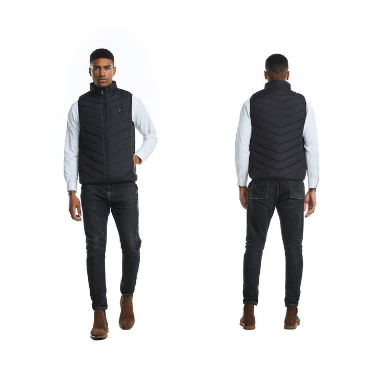 Heated Vest Jacket | Karnz