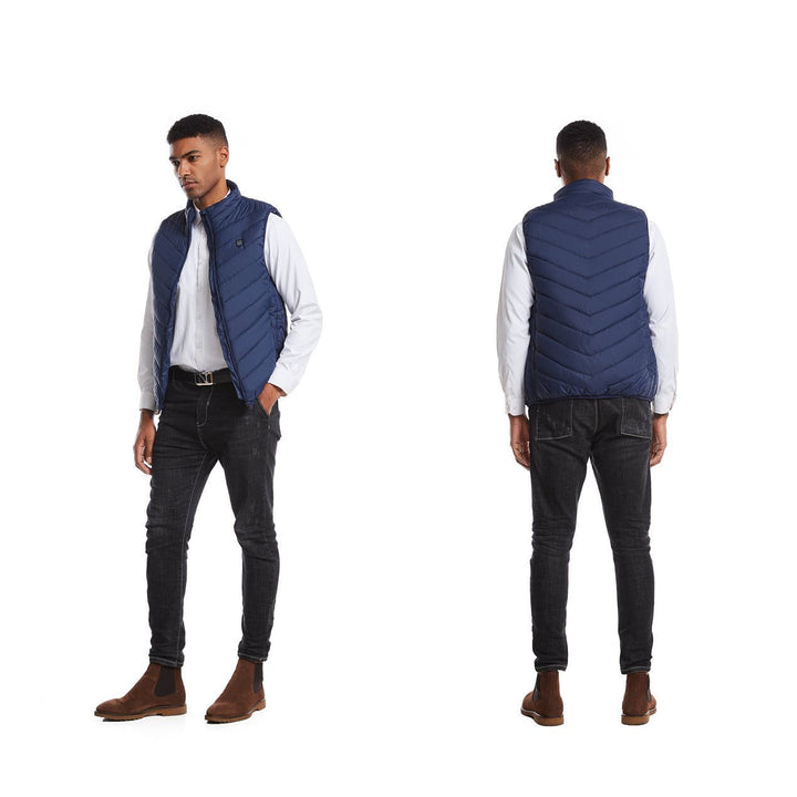 Heated Vest Jacket | Karnz