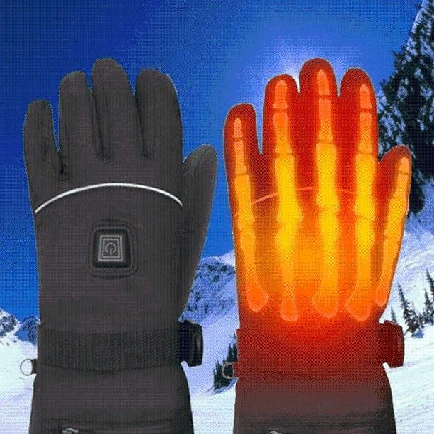 Elektrisch beheizte Handschuhe | Karnz