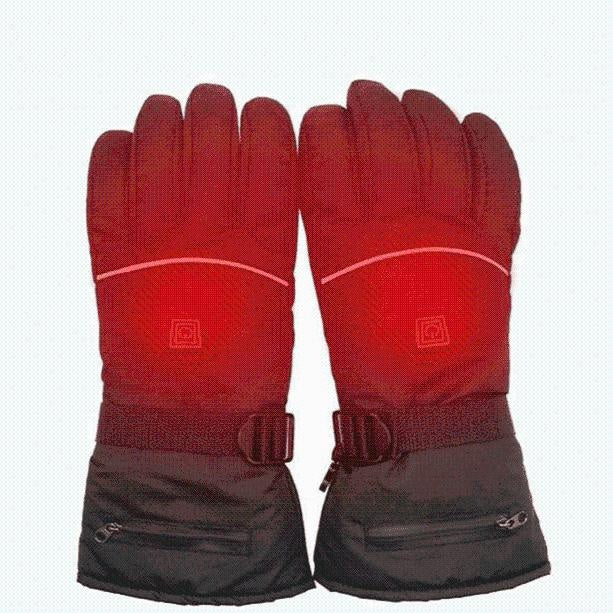 Elektrisch beheizte Handschuhe | Karnz