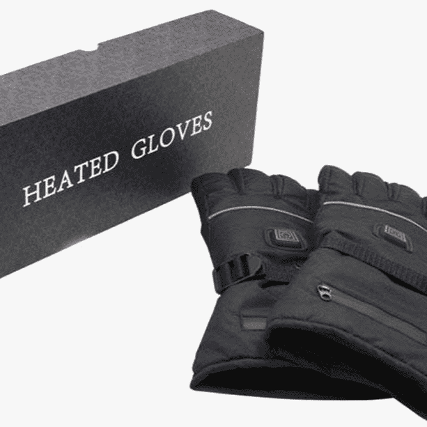 Elektrisch beheizte Handschuhe | Karnz
