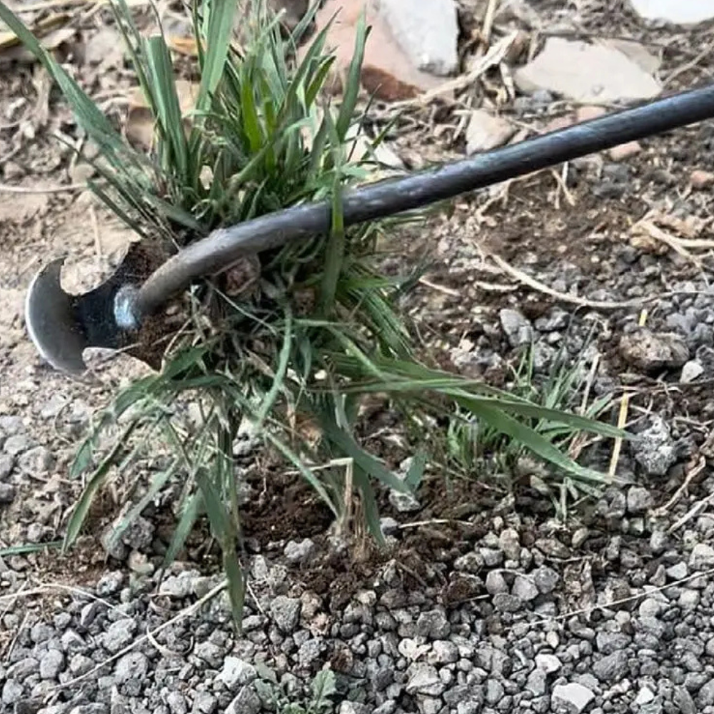 Hochleistungs-Garten-Unkrautjätwerkzeug