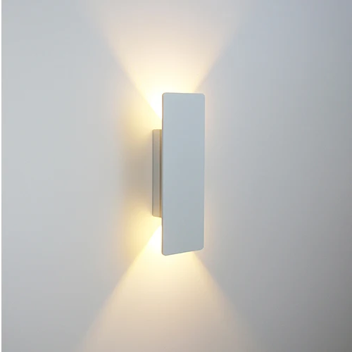 Moderne Dual Beleuchtete Innenwandleuchte