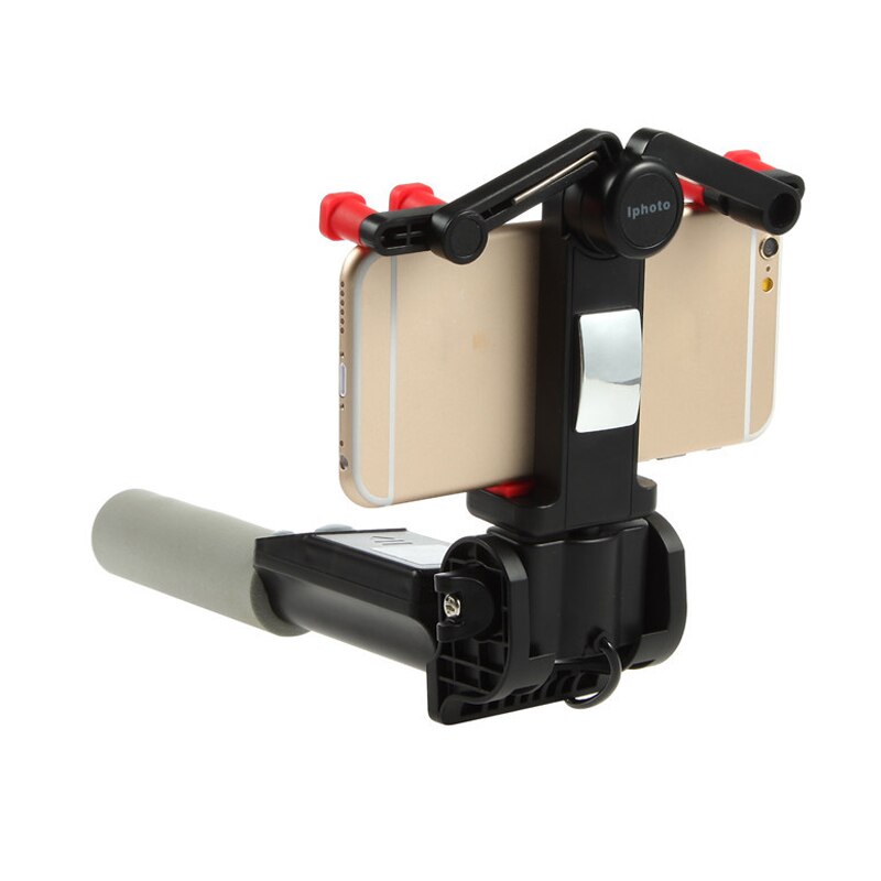 Selfie-Stick „Image Arc“ mit 360°-Drehung und Bluetooth-Fernbedienung