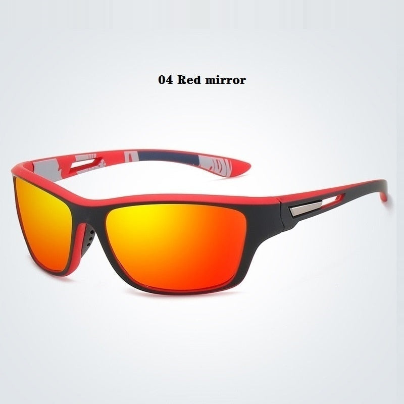 Polarisierte Farbige Sommer Sport Sonnenbrillen | Karnz