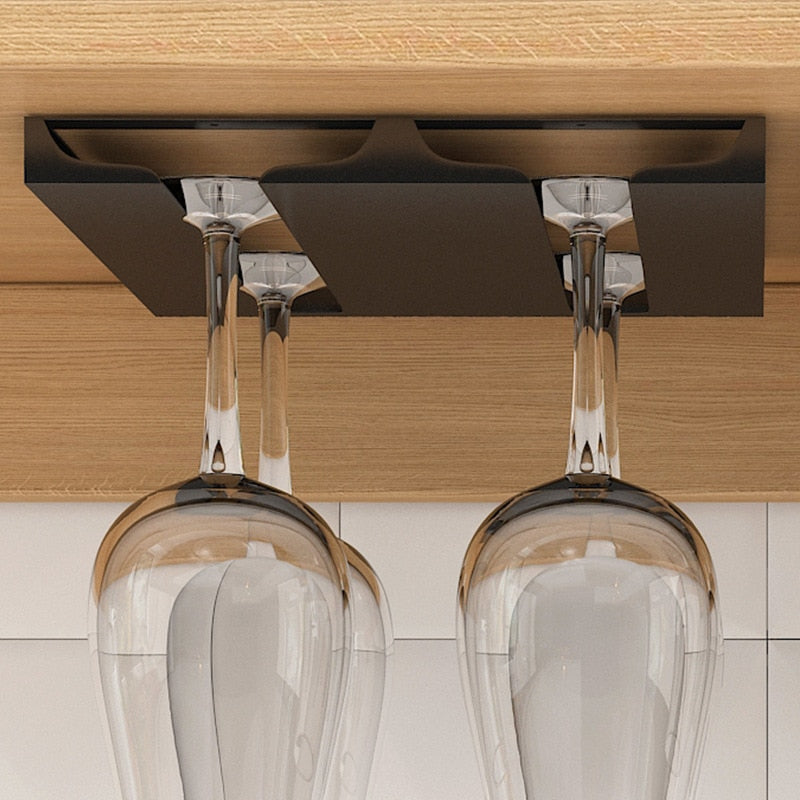 Karnz | Unter-Schränk Glas Organizer Regal