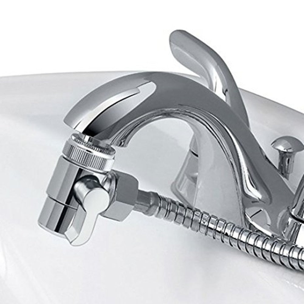 Universeller Wasserhahn-Adapter-Splitter | Karnz