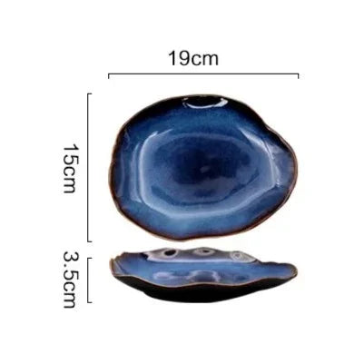 Laguna Brennofen 4-teilige Set Karnz
