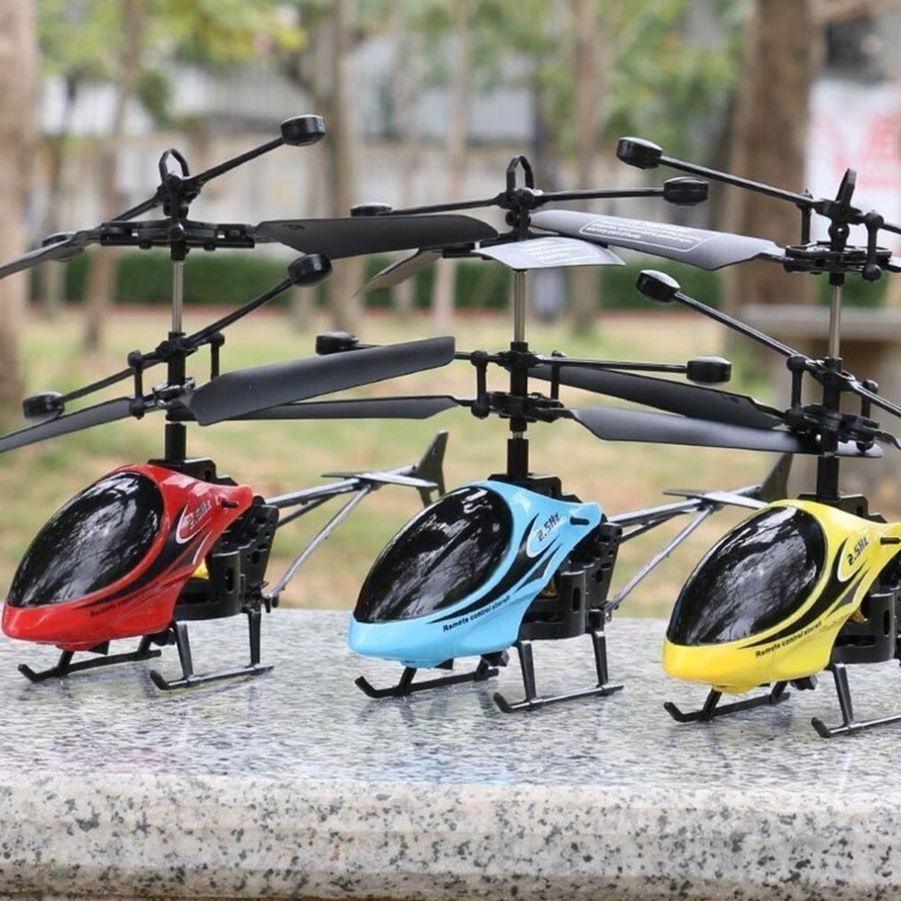 Karnz | RC-Helikopter – Der beste RC-Helikopter für Kinder