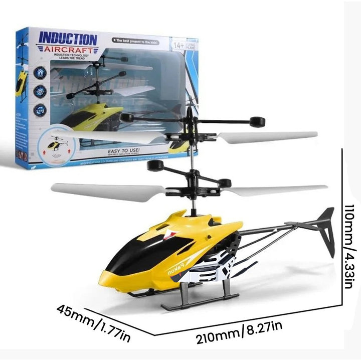 Karnz | RC-Helikopter – Der beste RC-Helikopter für Kinder
