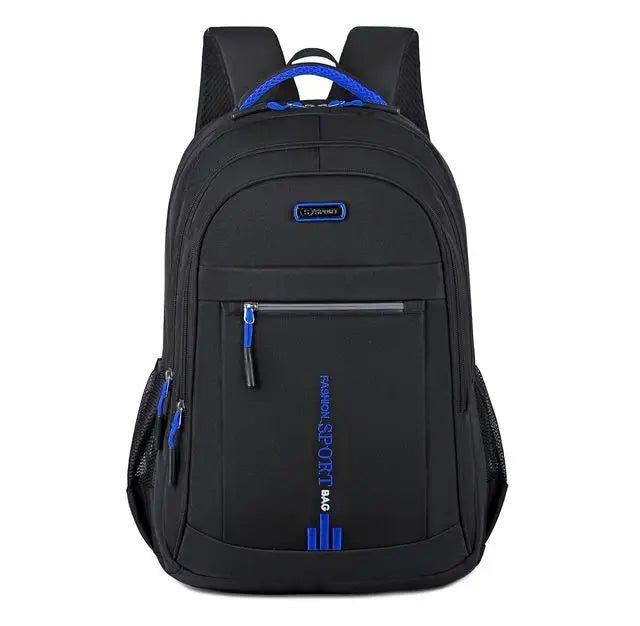 VanguardGear Herren Rucksack – Wasserdicht & Stilvoll für Arbeit und Reisen | Karnz