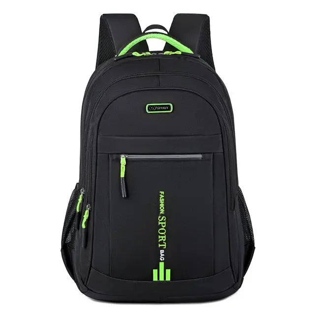 Moderner wasserdichter Oxford-Rucksack für Herren