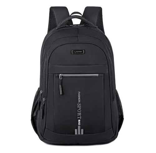 Moderner wasserdichter Oxford-Rucksack für Herren