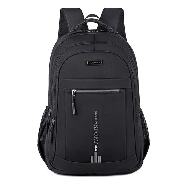 VanguardGear Herren Rucksack – Wasserdicht & Stilvoll für Arbeit und Reisen | Karnz
