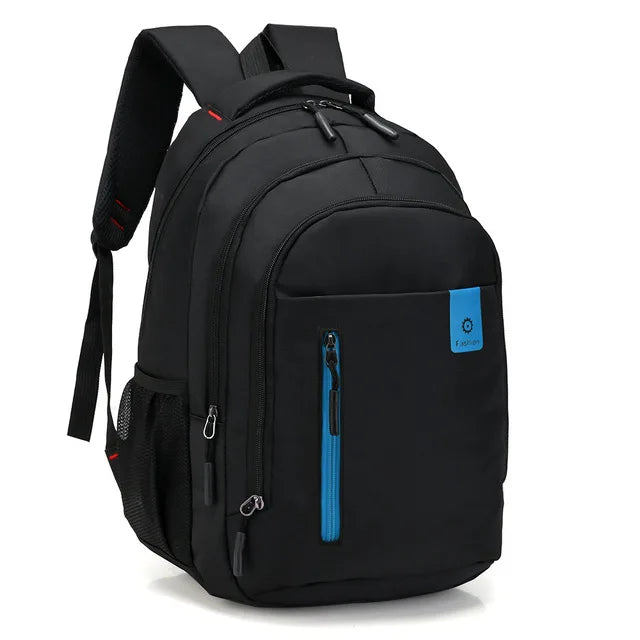 Moderner wasserdichter Oxford-Rucksack für Herren