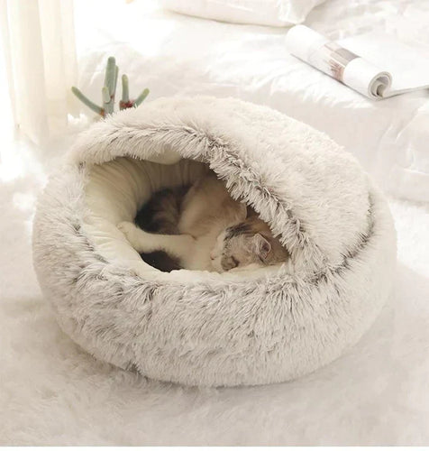 Schlafkorb für Katzen
