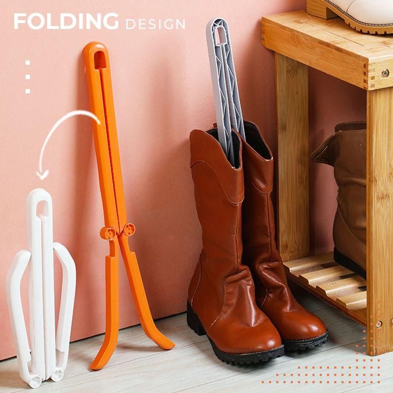 Karnz | Kreatives High Boot Shaper Halter Clip Set