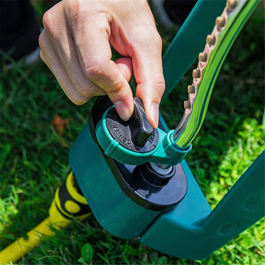 Automatischer Schwing-Wasser-Sprinkler | Karnz