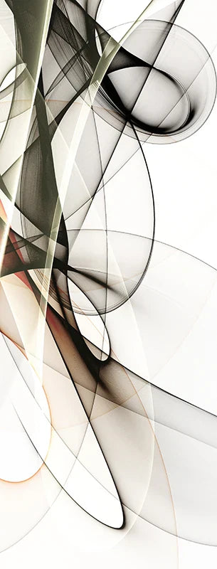 Minimalistische Fließende Ethische Abstrakte Wandkunst Feine Kunst Leinwanddrucke Bilder Für Moderne Wohnung Wohnzimmer Home Office Kunst Dekor | Karnz
