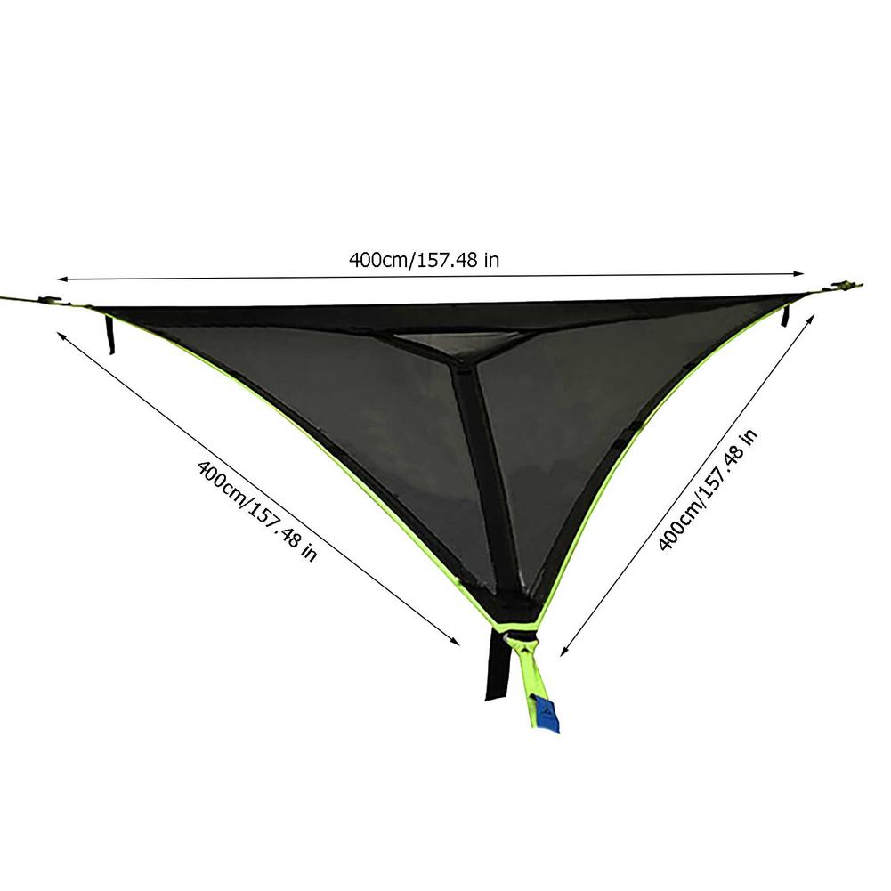 Triangle Giant Aerial Camping-Hängematte | Karnz